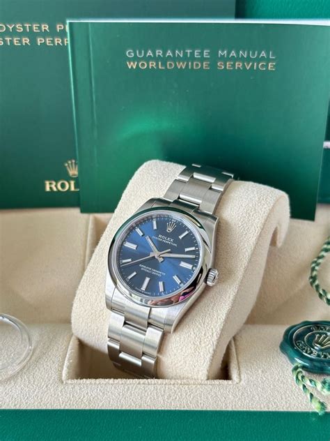 rolex 124200|Rolex oyster perpetual Datejust 34mm.